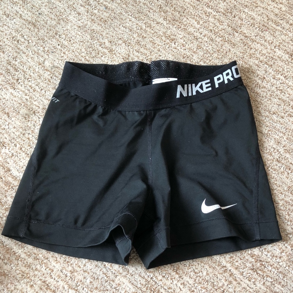 Nike Pro shorts